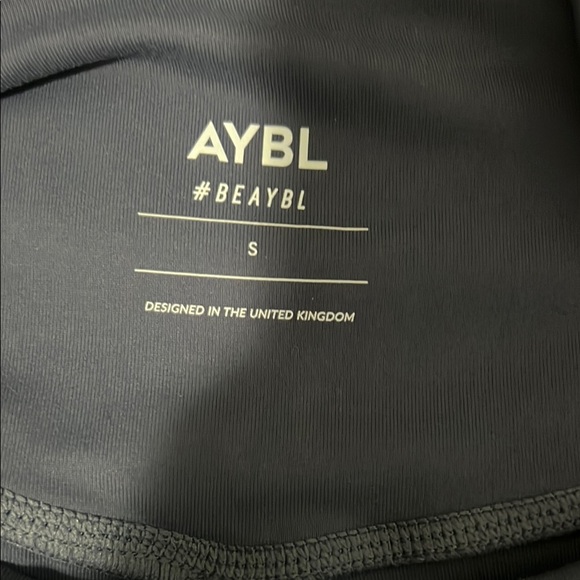 AYBL Women's Leggings - Dark Gray blue - Picture 2 of 4